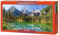 Castorland C-400065-2 - Puzzle Majest&auml;tische Berge 4000 Teile