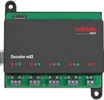 M&auml;rklin 60832 - Decoder m83, (L x B x H) 15.4 x 11 x 5.4 mm