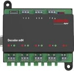 M&auml;rklin 60842 - Decoder m84, Schwarz, 1:87