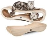 CanadianCat Company | MEGA SPARPACK XXL | Orbit und Satellite 2.0 im Set | Natur 