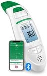 medisana TM 750 connect Fieberthermometer mit App-Anbindung & Bluetooth