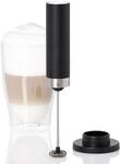 AdHoc MS14 Batteriebetriebener Milch- und Saucensch&auml;umer RAPID mit St&auml;nder,