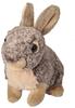 Wild Republic 15951 18044 Bunny Plush Plüsch Kaninchen, Cuddlekins Kuscheltier,