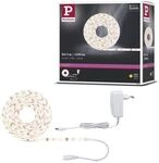 Paulmann 78972 SimpLED Strip Set 5 m LED Stripe 17W Lichtstreifen 3.000 K Lichtband