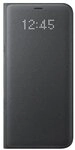Samsung EF-NG955PBEGWW LED View Cover (geeignet f&uuml;r Samsung Galaxy S8+) schwarz