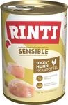RINTI Sensible Huhn + Kartoffel { 12x400g } , 400g (12er Pack)