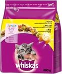Whiskas Katzenfutter Trockenfutter Junior 