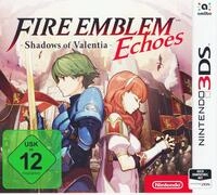 Fire Emblem Echoes: Shadows of Valentia [3DS]