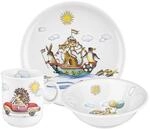Seltmann Weiden 001728609 Kindergeschirr, Porzellan, Mehrfarbig, 21 x 19 x 20...