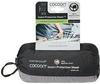 Cocoon Insect Shield Protection Sheets, Double, Elephant Grey