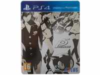 Persona 5 Steelbook Day One Edition Jeu PS4