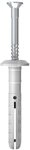 fischer 514870 Nageld&uuml;bel N 8 x 40/1 P
