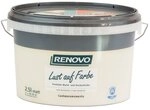 Trendfarbe Cashmeremomente 2,5 L Renovo Lust auf Farbe - Wandfarbe Deckenfarbe