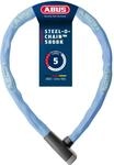 ABUS Kettenschloss Steel-O-Chain 5805K, 75 cm, Blau