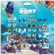 Disney 41093 - Finding Dory Stickerohrringe auf backercard 11 x 12.5 cm