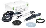 Festool LHS-E 225 EQ-Plus S/W PLANEX Langshalsschleifer (575217) 550W 215mm im