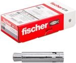 fischer 90247 TA M10 Schwerlastanker verzinkt mit Zulassung 25 St&uuml;ck