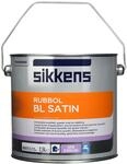Sikkens 38203 Rubbol BL Satin 2500 L, Wei&szlig;