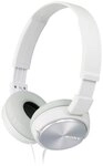 Sony MDR-ZX310W Lifestyle Kopfh&ouml;rer, Ohne Mikrofon, Wei&szlig;