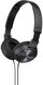 Sony Kopfh&ouml;rer MDR-ZX310B Head OV, Ohne Mikrofon, Schwarz