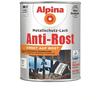 Alpina Metallschutzlack Anti-Rost Weiß 2,5 Liter glänzend