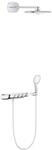 GROHE Rainshower Smartcontrol Duo 360 - Duschsystem mit Thermostatbatterie