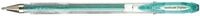Uni-Ball 140363 - Gelroller, UB SIGNO UM-120SP, gr&uuml;n