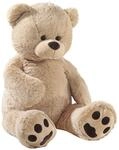 Heunec 130050 - B&auml;r Floppy, Farbe: Beige