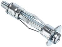 fischer HM 5x37 S - Hohlraum-Metalld&uuml;bel mit Schraube zum Befestigen von...