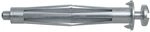 fischer Hohlraum-Metalld&uuml;bel HM 4 x 45 S, Hohlraum-Metalld&uuml;bel mit metrischer