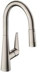 Hansgrohe Talis S 200 mon K&uuml;che Auslauf EXT