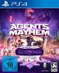 Agents of Mayhem - Day One Edition - [PlayStation 4]