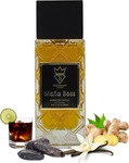 Bujairami BUJ-MAFB-100, Bujairami Mafia Boss Extrait de Parfum 100ml,...