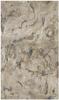 Rasch Tapete 514612 Vliestapete mit Stein-Optik in Beige, Grau und Braun, Naturstein