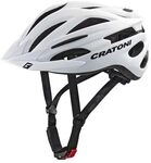 Cratoni Pacer Inmold-Fahrradhelm, S-M 54-58 cm, L-XL 58-62 cm