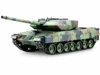Panzer Leopard 2A6 R&S/2.4GHZ/Holzbox Quality checked