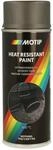 MOTIP 04037 Hitzefest anthrazit 400 ml, anthrazitgrau