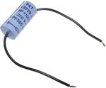 Kopp 291500043 Bewegungsschalter RC-Glied, schwarz, (&oslash; x l) 16 mm x 34 mm