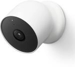 Google Nest Cam R2 Snow