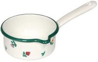 Riess, 0036-049, Stielkasserolle mit gro&szlig;em Ausguss &oslash; 14cm, GMUNDNER...