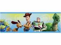 Graham & Brown Selbstklebend-Borte "Toy Story Border" Kollektion Kids@Home IV,