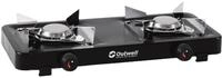 Outwell Gaskocher Appetizer 2-Kocher, Black, One Size, 650606