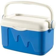 Curver cool box (10 Liter), Ohne Eisbeutel