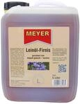 Lein&ouml;lfirnis, Lein&ouml;l, Firnis, Holzschutz, Bindemittel, 5 Liter Gebinde