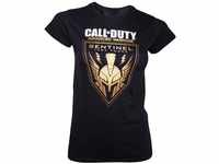 Call of Duty Advanced Warfare T-Shirt (Damen) -XL-