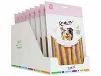 DOKAS Getreidefreier Premium Snack mit Hühnerbrust für Hunde – Ideal für