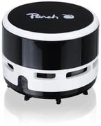 Peach Tischstaubsauger Schwarz - Mini Tisch Staubsauger mit hoher Saugkraft 