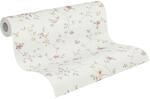 A.S. Cr&eacute;ation Maison Charme Vliestapete mit floralem Muster Bl&uuml;mchen 0,53 x 10,05 m