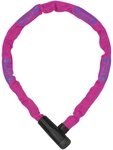 ABUS Kettenschloss Steel-O-Chain 5805K, 75 cm, Pink