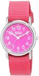 Scout M&auml;dchen-Armbanduhr Analog Quarz Textil 280304001